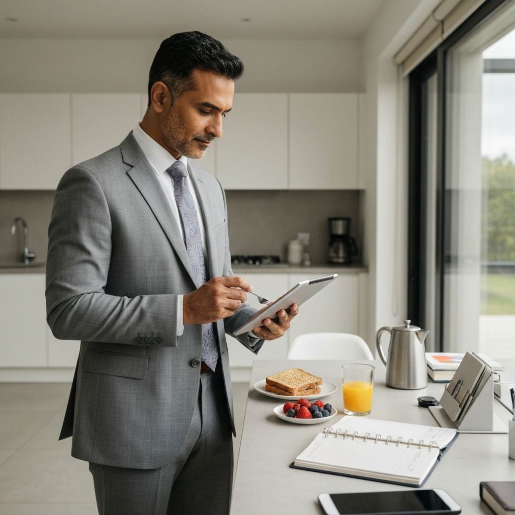 Daily routines for inner confidence